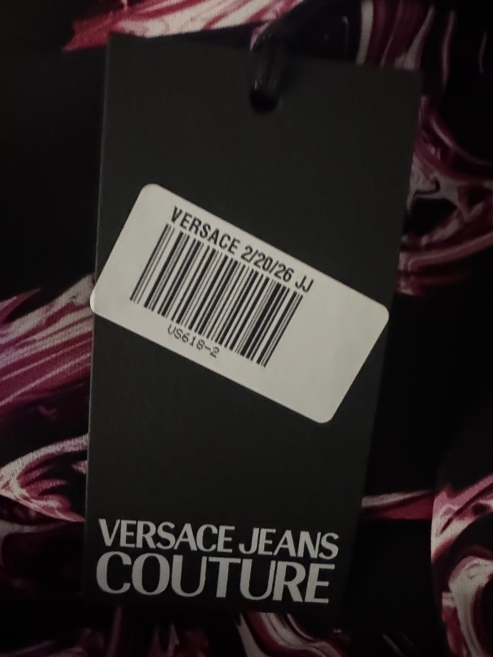 New Versace size 4 Dress - Picture 4 of 6